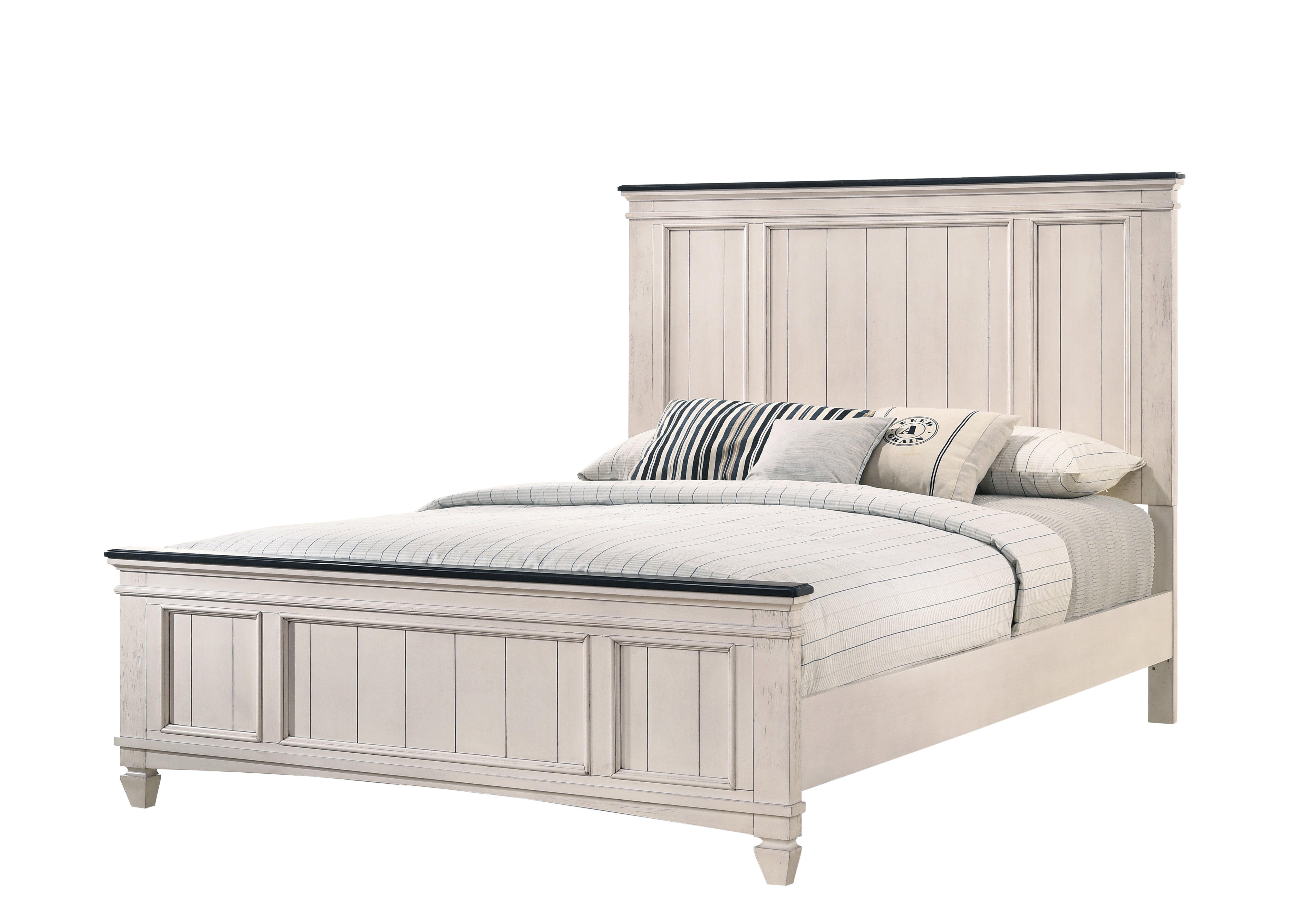 SAWYER B9100Q-5P (6-Piece Bedroom Set)