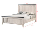 SAWYER SETB9100 (8-Piece Bedroom Set)