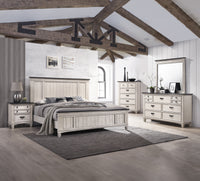 SAWYER B9100Q (2-Piece Bedroom Set)
