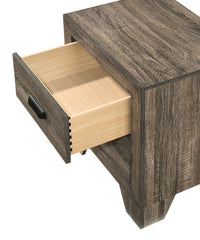 MILLIE B9205T-4P (4-Piece Bedroom Set)