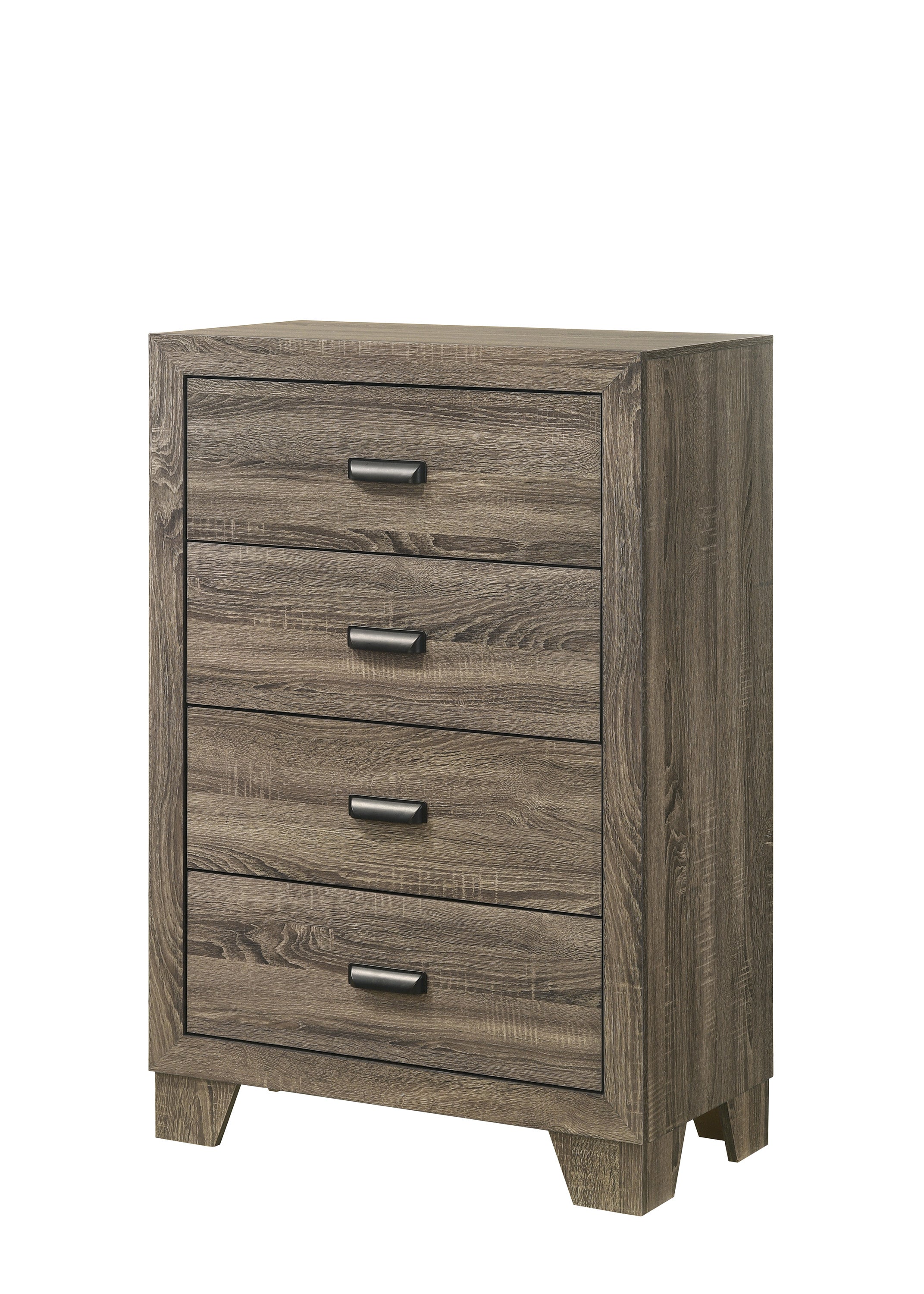 MILLIE B9200K-5P (5-Piece Bedroom Set)