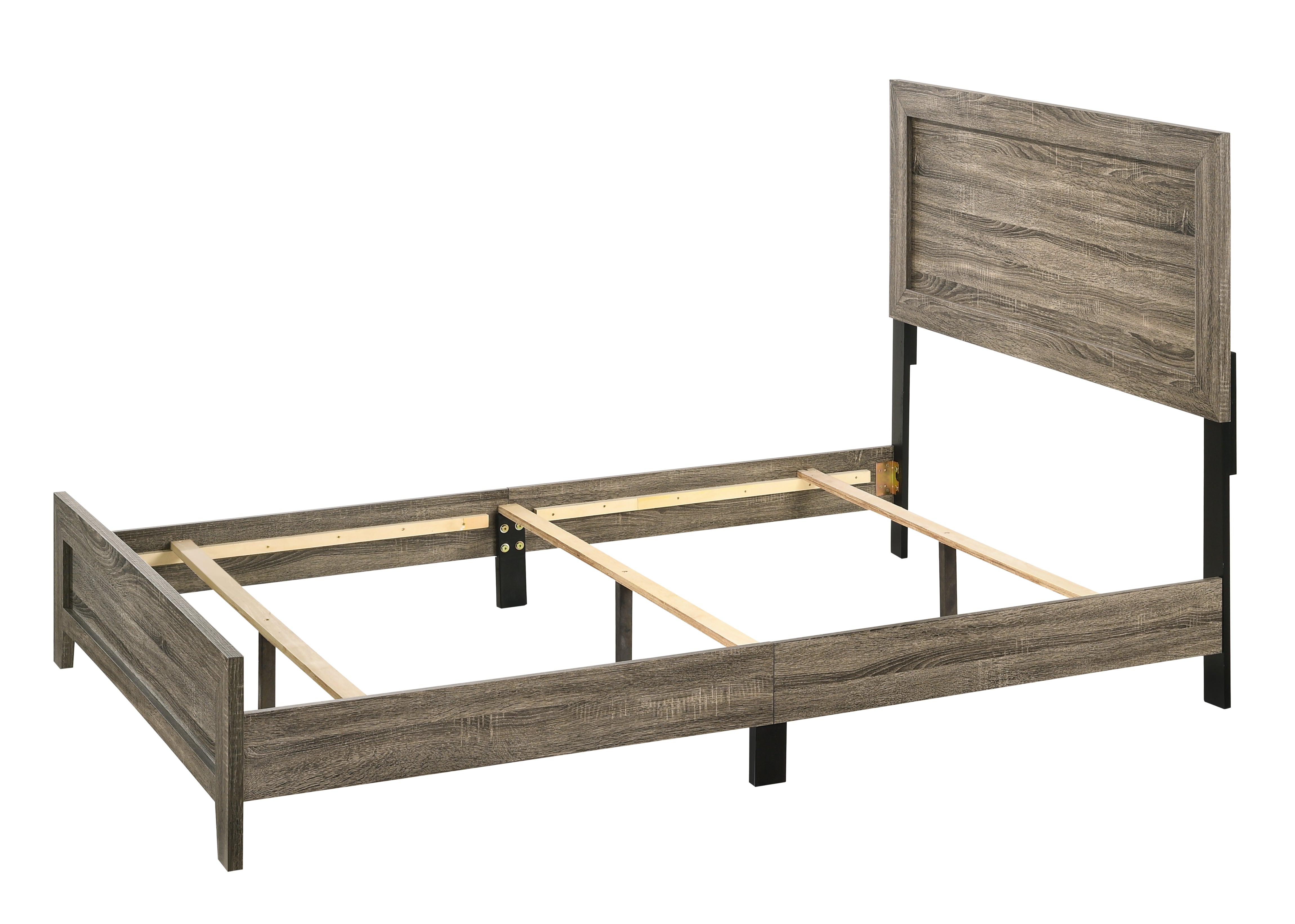MILLIE SETB9200 (8-Piece Bedroom Set)
