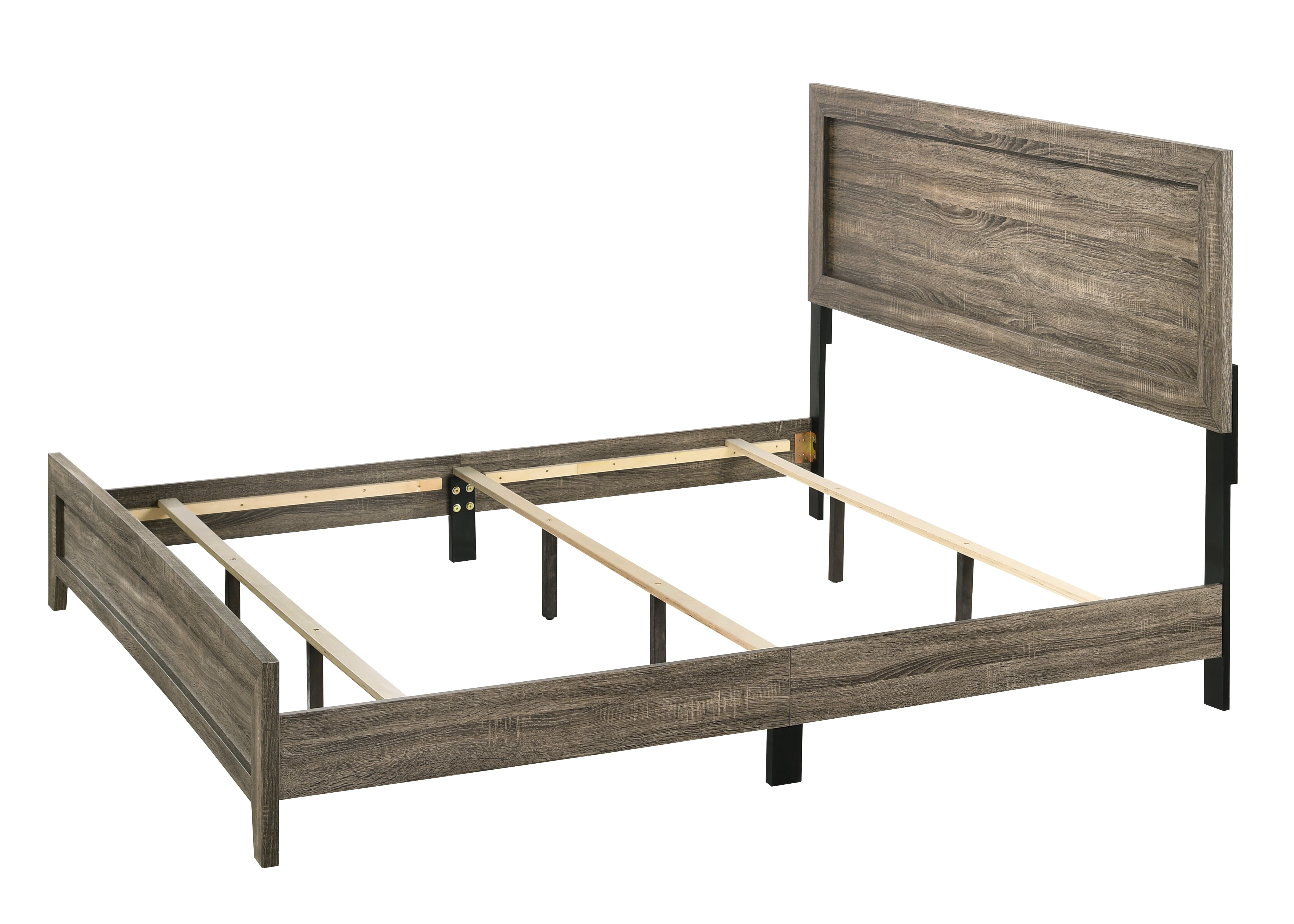 MILLIE B9200K-5P (5-Piece Bedroom Set)