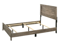 MILLIE SETB9200 (8-Piece Bedroom Set)