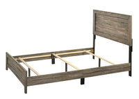 MILLIE B9200Q-4P (4-Piece Bedroom Set)