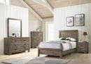 MILLIE SETB9200 (8-Piece Bedroom Set)