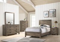 MILLIE SETB9200 (8-Piece Bedroom Set)
