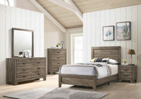 MILLIE B9200T-5P (5-Piece Bedroom Set)