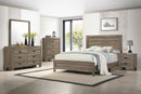 MILLIE B9200Q-4P (4-Piece Bedroom Set)