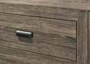 MILLIE B9205T-5P (5-Piece Bedroom Set)