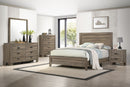MILLIE B9200-DM (2-Piece Bedroom Set)