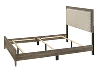 MILLIE B9205Q-5P (5-Piece Bedroom Set)