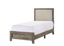 MILLIE B9205T-4P (4-Piece Bedroom Set)