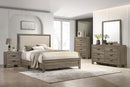 MILLIE B9205T-4P (4-Piece Bedroom Set)