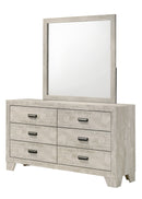 MILLIE B9220Q-5P (5-Piece Bedroom Set)