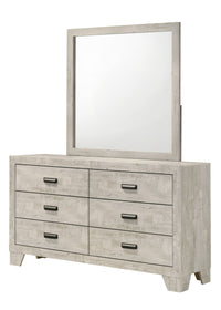 MILLIE B9220Q-4P (4-Piece Bedroom Set)