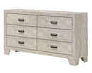 MILLIE B9220T-4P (4-Piece Bedroom Set)