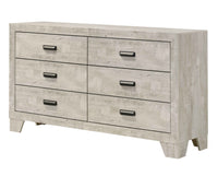 MILLIE B9220T-4P (4-Piece Bedroom Set)