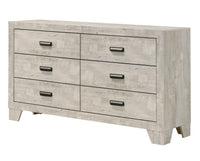 MILLIE B9220F-5P (5-Piece Bedroom Set)