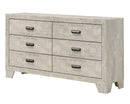 MILLIE B9220F-4P (4-Piece Bedroom Set)