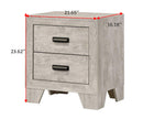 MILLIE B9220K-5P (5-Piece Bedroom Set)