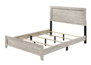 MILLIE B9220Q-4P (4-Piece Bedroom Set)