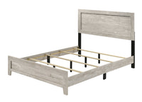 MILLIE B9220Q-4P (4-Piece Bedroom Set)