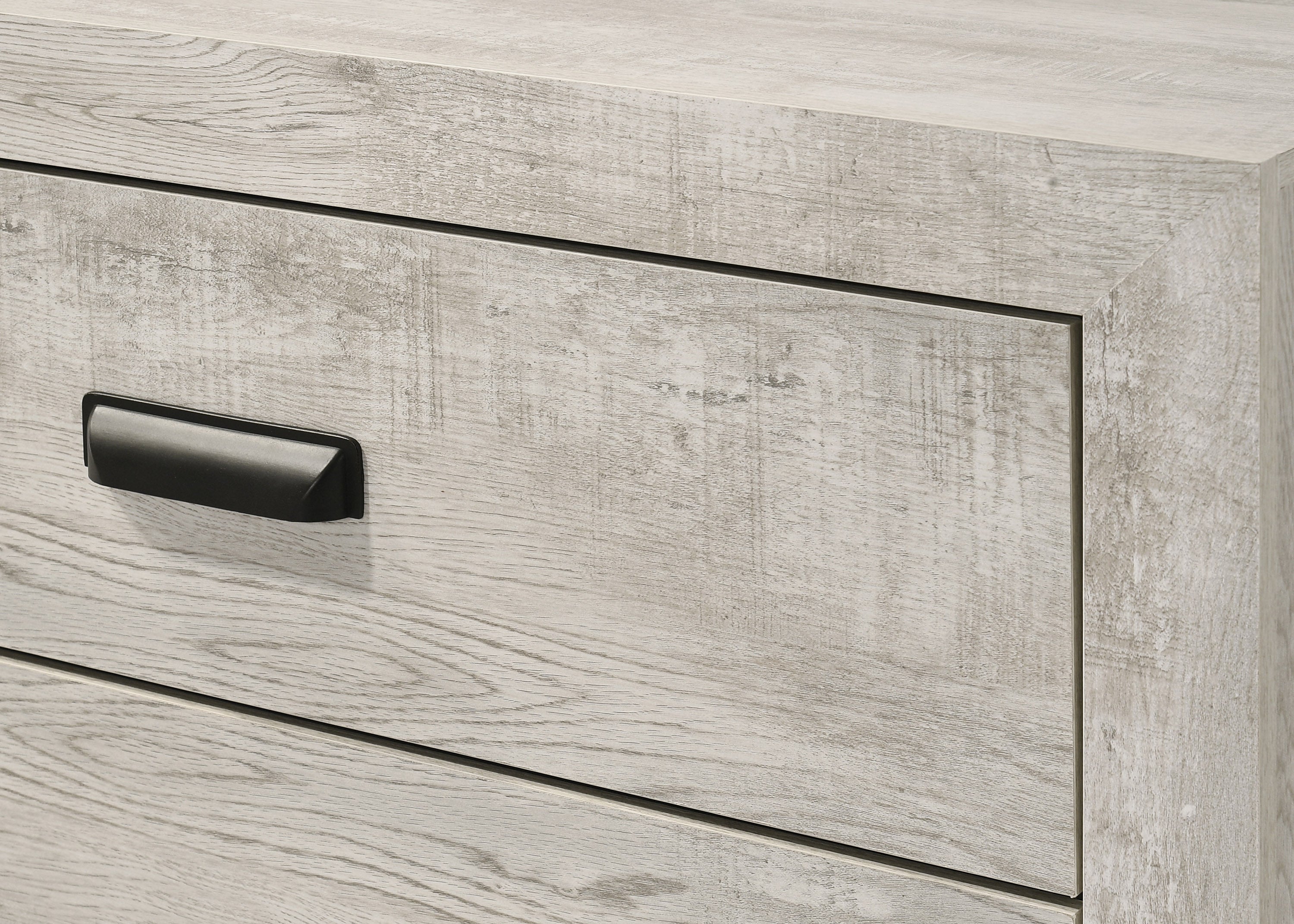 MILLIE B9220K-5P (5-Piece Bedroom Set)
