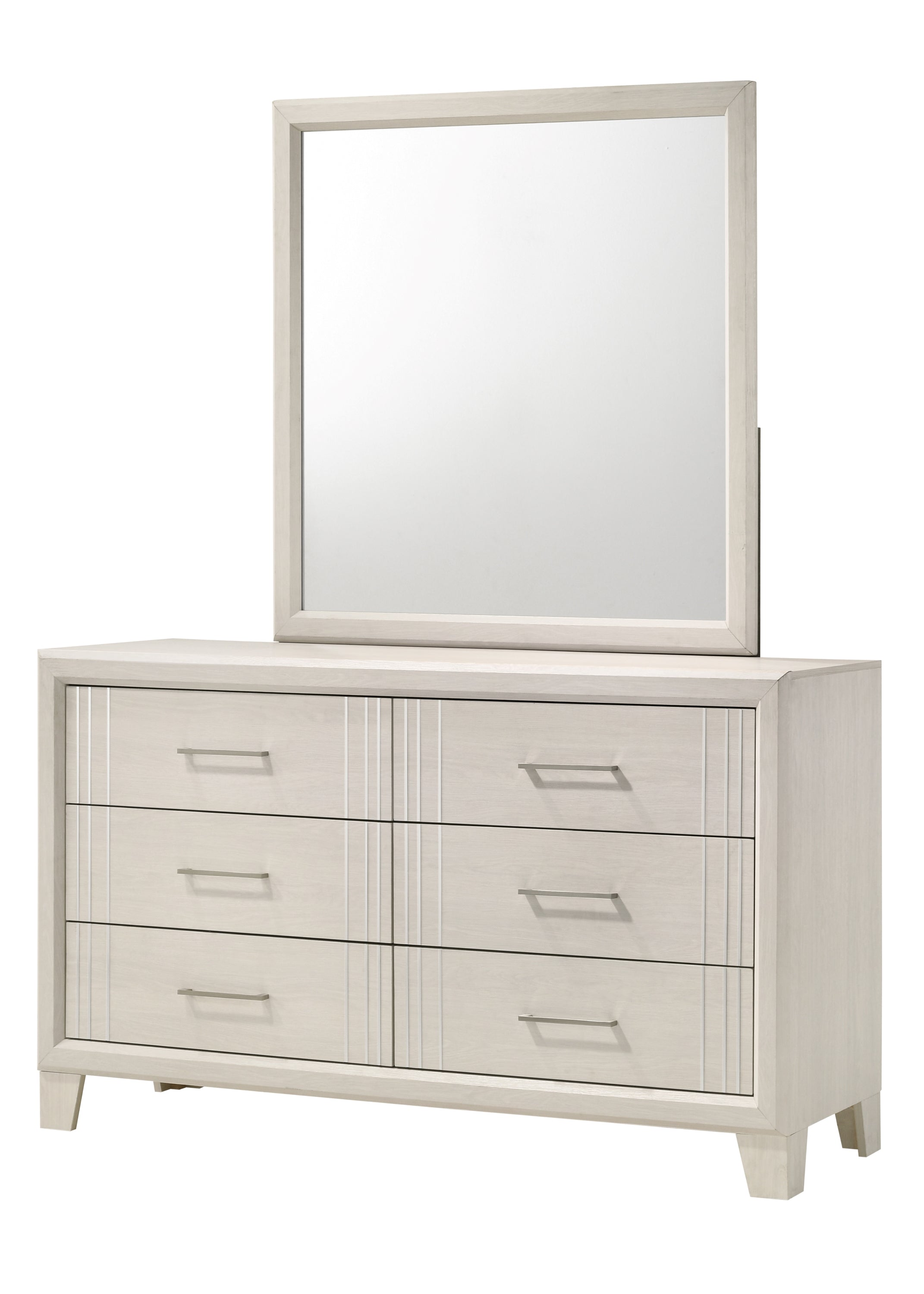 CHARLIE B9230K-4P (5-Piece Bedroom Set)