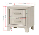 CHARLIE B9230Q-4P (5-Piece Bedroom Set)