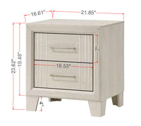 CHARLIE B9230Q-5P (6-Piece Bedroom Set)