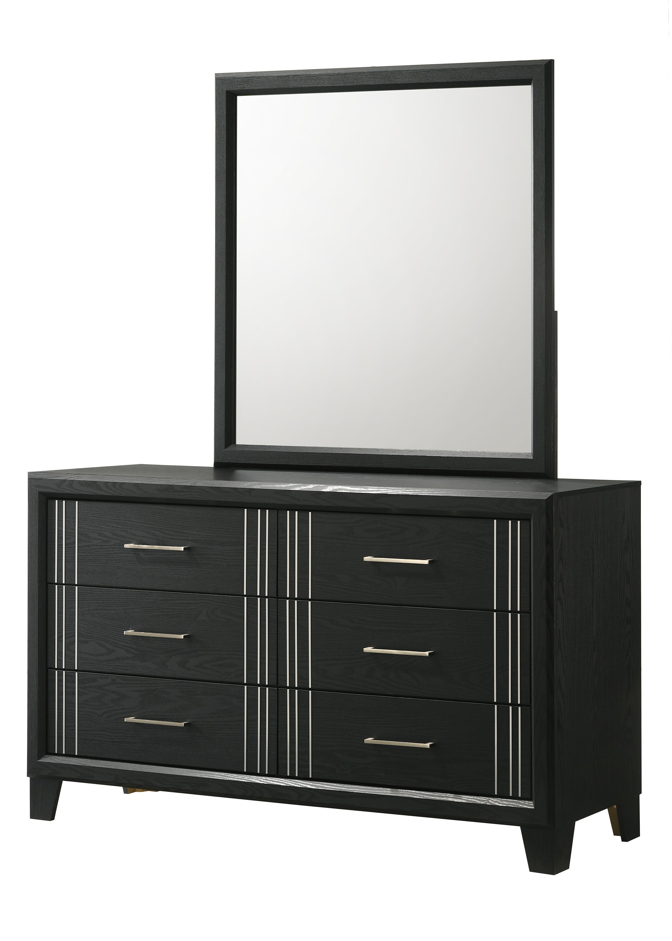 CHARLIE B9235-DM (2-Piece Bedroom Set)