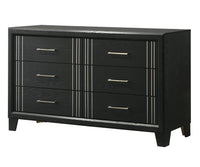 CHARLIE B9235F-4P (5-Piece Bedroom Set)