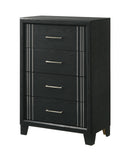 CHARLIE B9235Q-5P (6-Piece Bedroom Set)