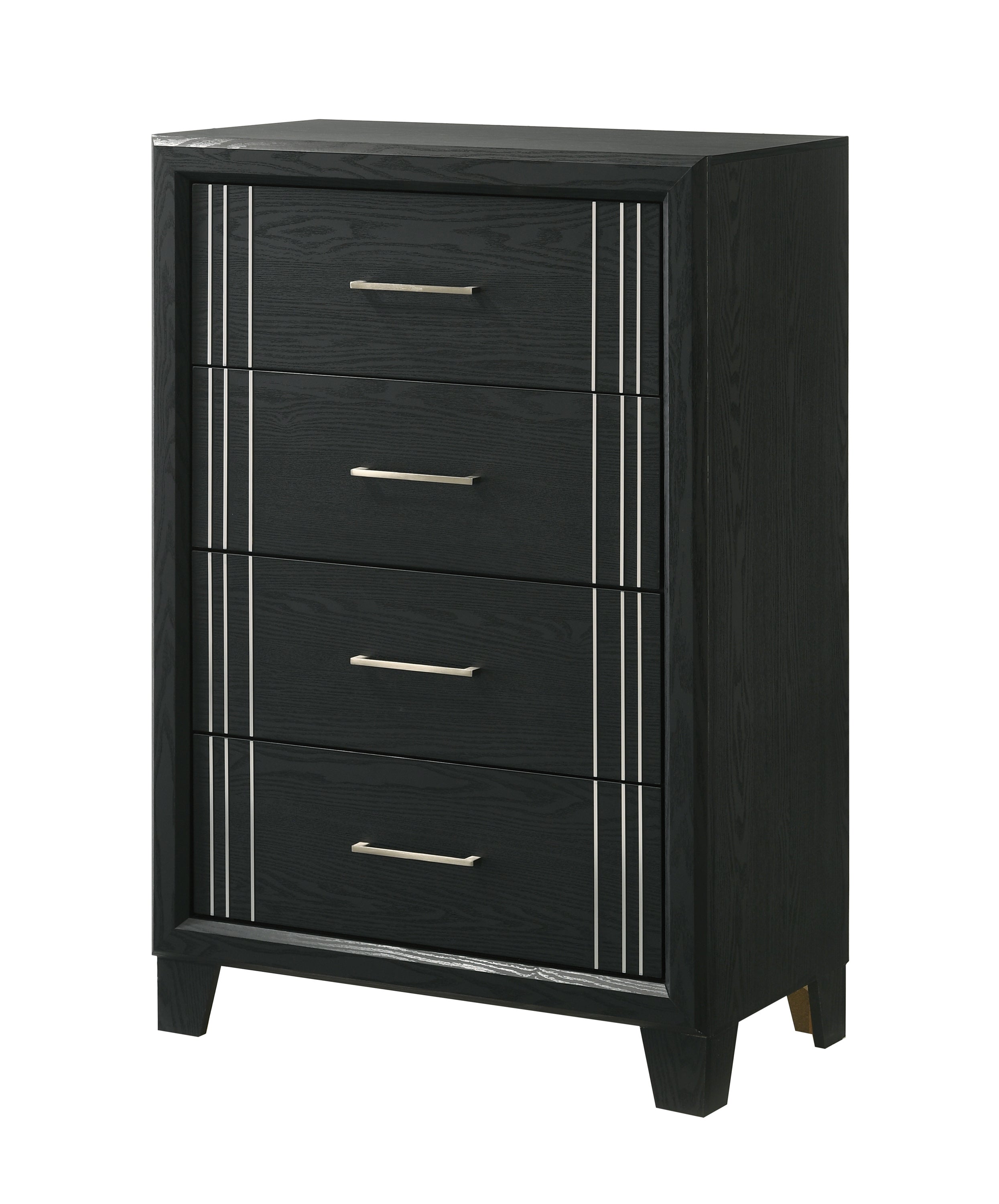CHARLIE B9235Q-5P (6-Piece Bedroom Set)