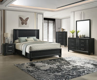 CHARLIE B9235F-4P (5-Piece Bedroom Set)