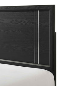 CHARLIE B9235Q-5P (6-Piece Bedroom Set)