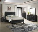 CHARLIE B9235Q-5P (6-Piece Bedroom Set)