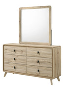 DAWSON B9240Q-4P (5-Piece Bedroom Set)