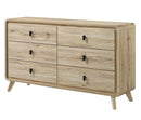 DAWSON SETB9240 (7-Piece Bedroom Set)