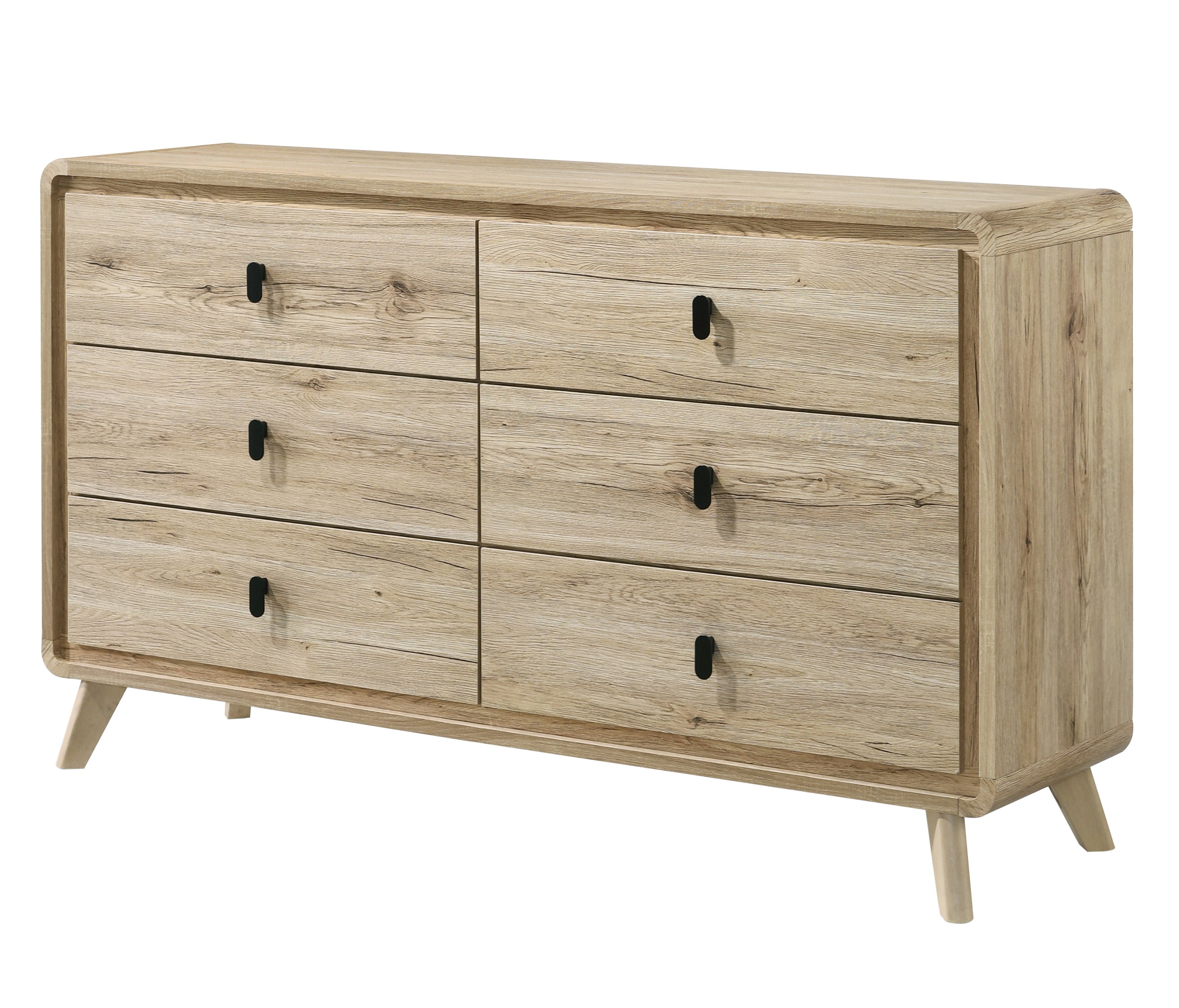 DAWSON SETB9240 (7-Piece Bedroom Set)