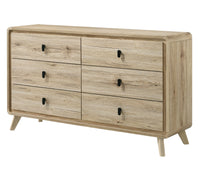 DAWSON B9240Q-5P (6-Piece Bedroom Set)