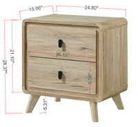 DAWSON B9240Q-5P (6-Piece Bedroom Set)
