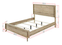 DAWSON SETB9240 (7-Piece Bedroom Set)