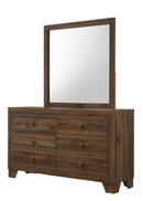 MILLIE B9250F-4P (4-Piece Bedroom Set)