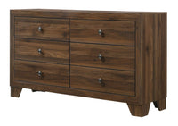 MILLIE B9250F-4P (4-Piece Bedroom Set)