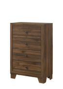 MILLIE B9255K-5P (5-Piece Bedroom Set)