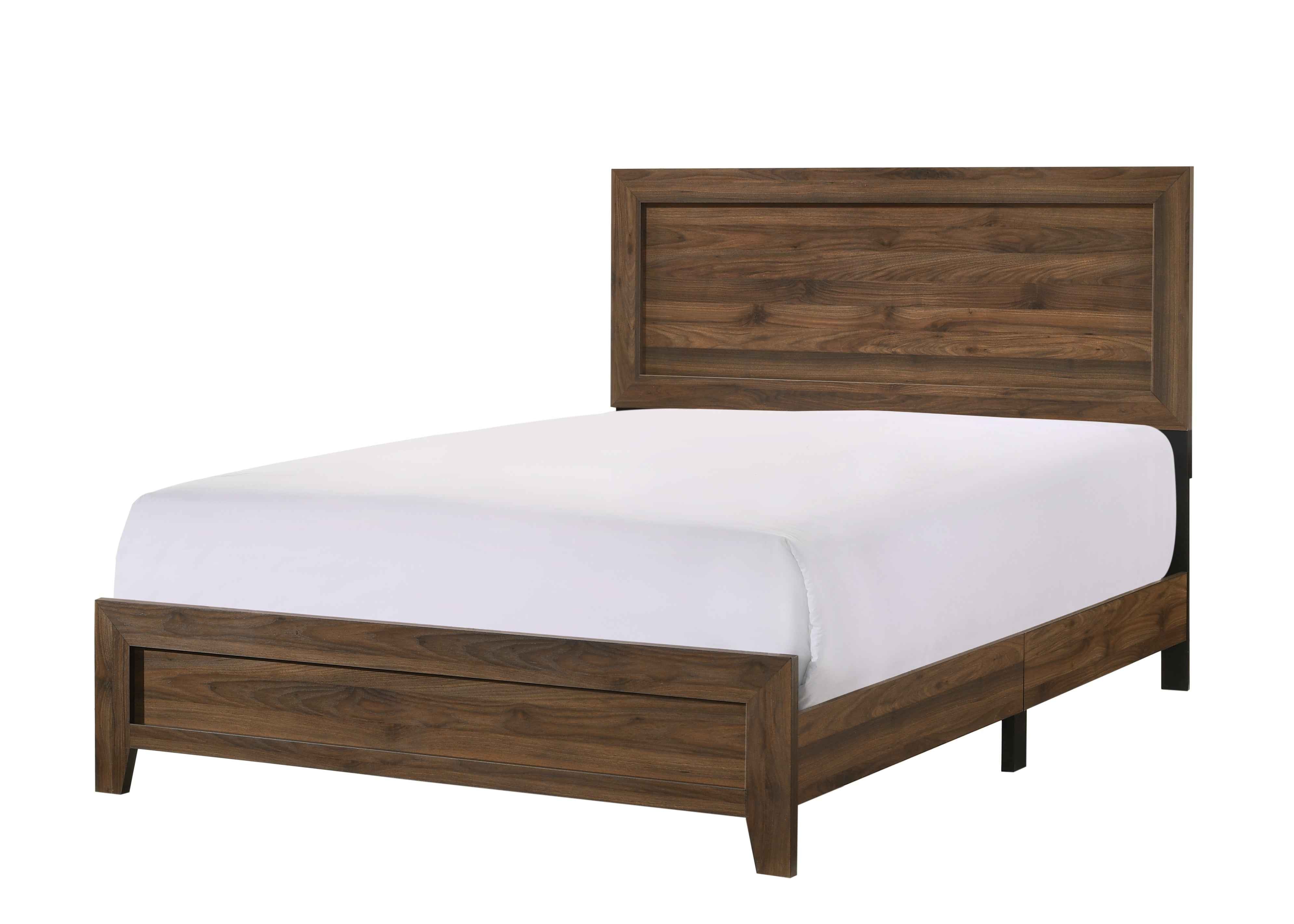 MILLIE B9250Q-5P (5-Piece Bedroom Set)