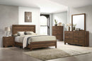 MILLIE B9250F-4P (4-Piece Bedroom Set)