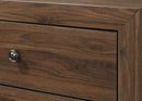MILLIE B9250F-4P (4-Piece Bedroom Set)